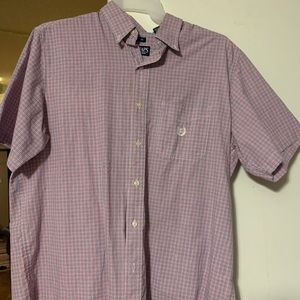 Men’s button down dress shirt